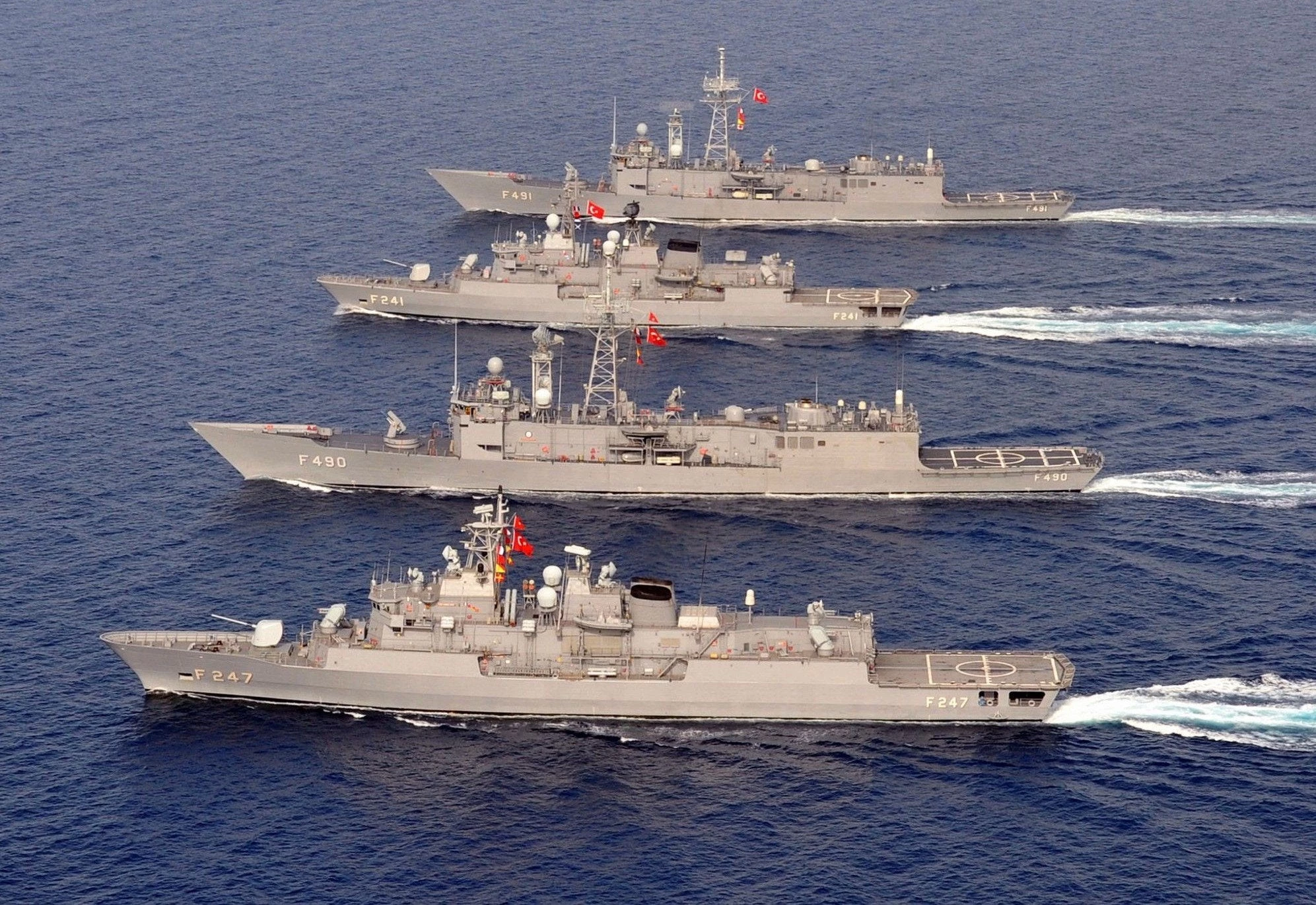 «Βγάζουν» τα όπλα οι Τούρκοι: «Η Ελλάδα παραβιάζει τη διεθνή νομοθεσία, θα επέμβουμε» – Μόσχα: «Στηρίζουμε την Κύπρο, έχουμε καλή συνεργασία»